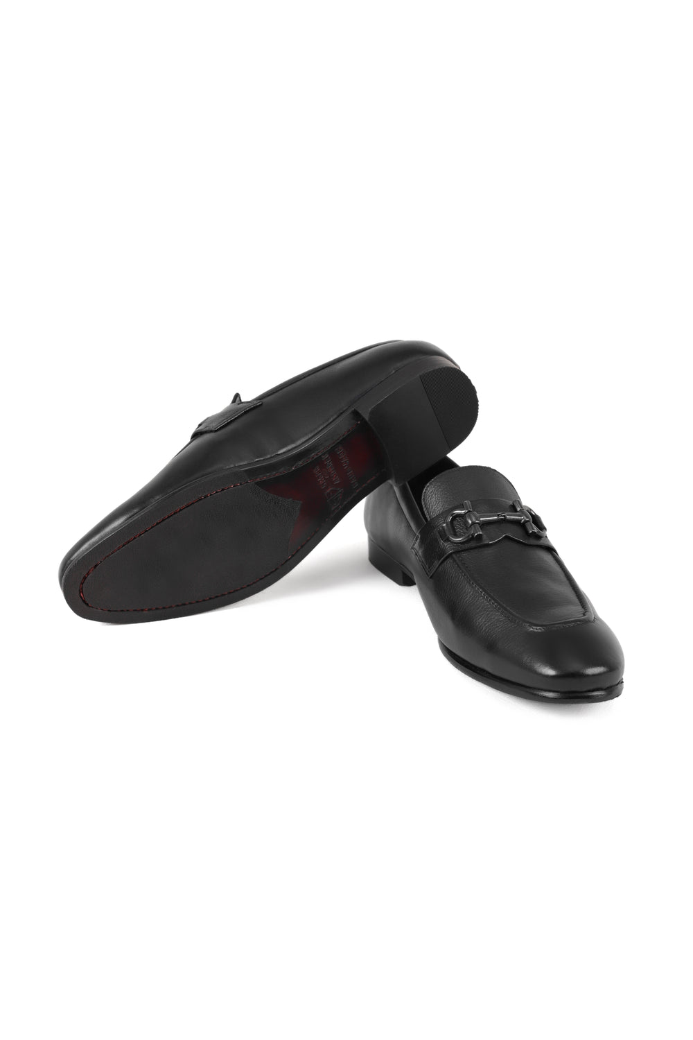 GA-10-22 BLACK LOAFER